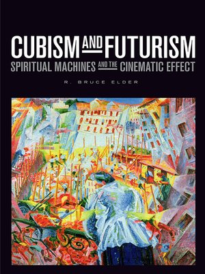 cover image of Cubism and Futurism